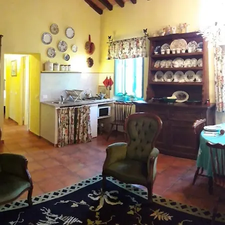 Dom wakacyjny La Borghesa