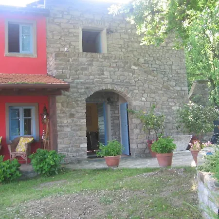 La Borghesa Dom wakacyjny Pontremoli