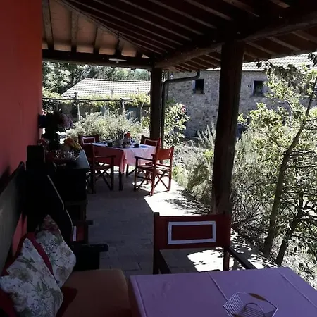 Dom wakacyjny La Borghesa *