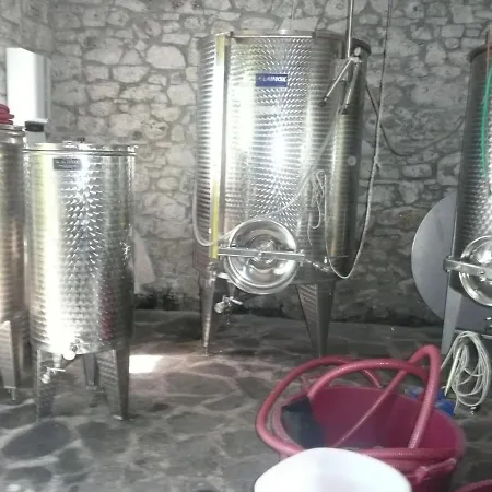 Dom wakacyjny La Borghesa Pontremoli