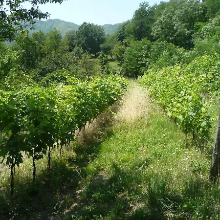 La Borghesa Dom wakacyjny Pontremoli