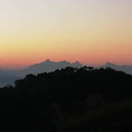 La Borghesa Dom wakacyjny Pontremoli