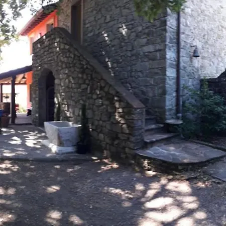 La Borghesa Dom wakacyjny Pontremoli